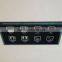 Hotel smart home touch control glass panel