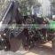 tractor digging machine 3 point hitch backhoe attachment