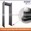 Walk Through Metal Detector Manufacturer 6zone detectors XYT2101LCD