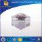OEM Skin Care Jar, Acrylic Plastic Jars, New Square Cosmetics Container