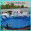 Guangdong yijia factory Best quality inflatable amusement park