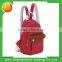 multifunctional ladies shoulder sling bag and zipper straps