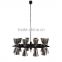 Beautiful Decorative Wedding Chandelier with Stainless Steel+Aluminum Material