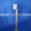 China Specific manufacturer supply adjustable post anchor