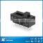 10PINS slide switch SS-24N02