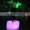 NEW popular Ellipses LED oval laser stage dance floor