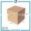 Eco friendly brown soap carton box packaging wholesale                        
                                                                                Supplier's Choice