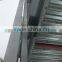 Inground parking system dynamic electrical hydraulic driven underground garage lift