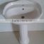 22 inch ivory wash basin made in china chaozhou
