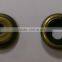 Child Clothes Use Small Metal Ring Snap button