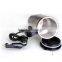 HF-CM01 12V Car Heating Cup Stainless Steel Liner Car Mug With The Electric Kettle Cup