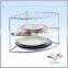 Metal Wire product manufacturer hot sales kitchen room food rack