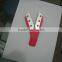 girding knife/fruit tree girding tool/wood handle tool