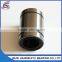 china factory supply Gcr15 steel lm8uu linear bearing