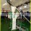 No pollution of large assembly line for diseased livestock and purltry disposal equipment/machine