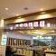 High Quality Front-lit Acrylic light sign, LED Acrylic light sign board
