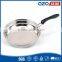 Production process stainless steel mirror polish korea cookware