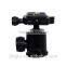 QZSD-06 Q-06 Q06 Aluminum Camera Tripod Ball Head Ballhead+Quick Release Plate P
