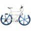 700C Full carbon fiber road bike/bicycle disc brake for sale in China