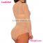 Women Nude Sexy Long Sleeve Translucent Teddy