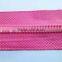 5# plastic resin zipper fastener gold teeth zipper long chain zipper coate zipper