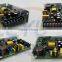 Triple output T-120W 5V 12V -5V high reliability switching power