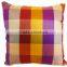 Multi Check Cushion cover