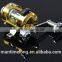 Telescopic Mini Fishing Rod Pen Shape Portable Pocket Aluminum Alloy Fishing Fish Spinning Rod Pole with Reel