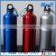 Silkscreen logo printing aluminium bottle easy carry AB50
