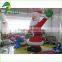 3m Tall Holiday Decorative Inflatable Father Christmas