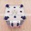 Manufacturer 0-250V Out 40A Voltage Regulator , (Variac) Single-Phase 10000VA Regulator /