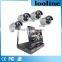 Looline Factory Sale Enhanced 4CH 960P Wifi Security Camera Kit Waterproof Nvr Wireless Kit