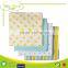 MS-07 Soft Cotton Baby Muslin Swaddle Blanket 47'*47' 4 Pack After Washed                        
                                                                                Supplier's Choice