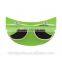 Visor Sunglasses Holder Clip/ Sunglasses with Sun Shield
