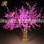 Outdoor led cherry blossom tree light for spanish party decorations