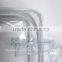 Hot sale clear pvc tote cosmetic bag,packaging clear pvc cosmetic bag