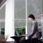 Modern thermal insulated outdoor pvc roller blinds for office