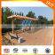 Cheap Portable Garden WPC field fence