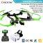 Hot Sell Stunt Flying Ufo 4 Channel 2.4ghz Quadcopter With 3D VR Glasses