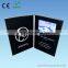 2015 new 7" lcd diy video greeting card for gift ,invitation and business promotion