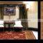 big size high quality Handmade pure Wool carpet/rugs for hotel meeting room carpet(HE19 BLK)