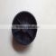 Custom cheap plastic mould part/decoration product with black colour in Xingtai