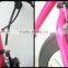 2016 Australia market rose red single speed 700c fixed gear bike/flip flop hub fixie gear bike (PW-F700C314)