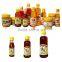 Halal Factory Food Seasoning Glass Bottles Pure Sesame oil