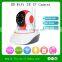 NEW IP Camera Onvif Megapxiel Wireless IP Camera WIFI P2P P/T IR-cut 2 Way Audio Mini Indoor ONVIF IP Camera
