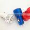 Colorful 2.1A Car USB Charger with high quaity