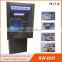 Cash acceptor and bill dispenser currency exchange machine automatic payment kiosk
