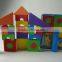 soft colorful 2*15*8cm eva foam building blocks