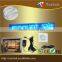 RGB SMD5050 High brightness full colors ultra-thin LED display panel programmable sign