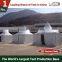 Outdoor Small High Peak Pagoda Marquee Tent For Sale Philippines